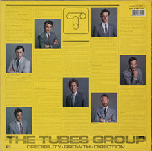 Load image into Gallery viewer, Tubes* : The Completion Backward Principle (LP, Album, RE)
