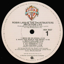 Load image into Gallery viewer, Robin Lane &amp; The Chartbusters : Imitation Life (LP, Album, Win)