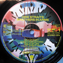 Load image into Gallery viewer, Dire Straits : Brothers In Arms (LP, Album)