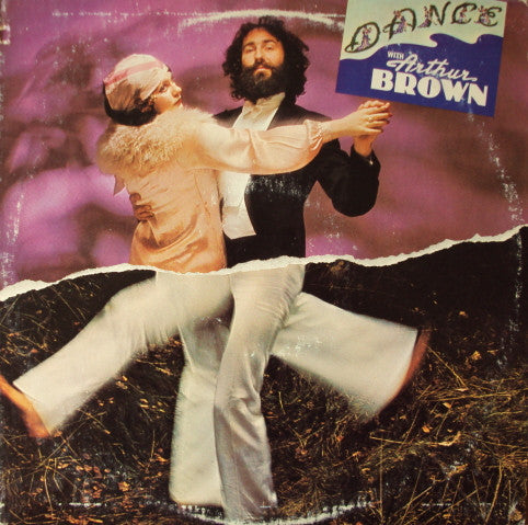 Arthur Brown : Dance (LP, Album)