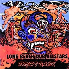 Long Beach Dub Allstars : Right Back (CD, Album)