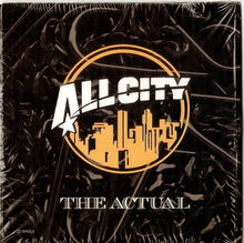 Load image into Gallery viewer, All City : The Actual (CD, Single)