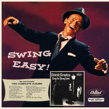 Load image into Gallery viewer, Frank Sinatra : Swing Easy! And Songs For Young Lovers (LP, Comp, Mono, Scr)
