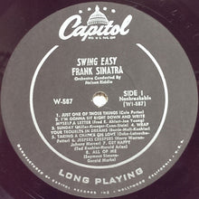 Load image into Gallery viewer, Frank Sinatra : Swing Easy! And Songs For Young Lovers (LP, Comp, Mono, Scr)