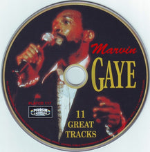 Load image into Gallery viewer, Marvin Gaye : Ain&#39;t Nothing Like The Real Thing / The Greatest Hits In Concert (CD, Album)