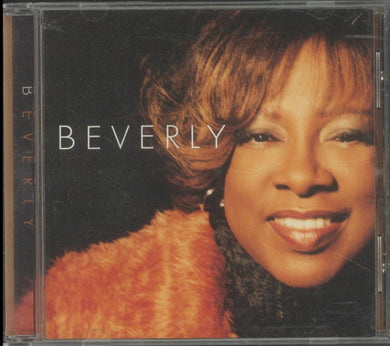 Beverly Crawford : Beverly (HDCD, Album)