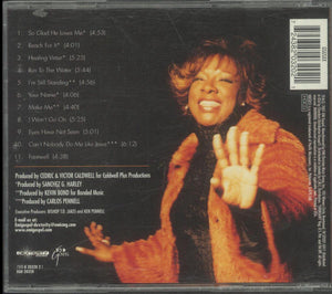 Beverly Crawford : Beverly (HDCD, Album)