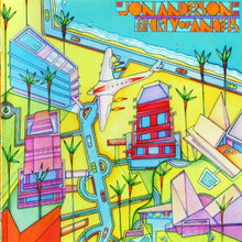 Load image into Gallery viewer, Jon Anderson : In The City Of Angels (LP, Album)