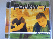 Load image into Gallery viewer, Parkway (2) : Glad You Made It (CD, Album)