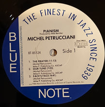 Load image into Gallery viewer, Michel Petrucciani Trio* : Pianism (LP, Album)