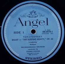 Load image into Gallery viewer, Tchaikovsky*, Philharmonia Orchestra, George Weldon : The Complete Sleeping Beauty Op. 66 (2xLP + Box)