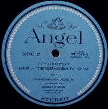 Load image into Gallery viewer, Tchaikovsky*, Philharmonia Orchestra, George Weldon : The Complete Sleeping Beauty Op. 66 (2xLP + Box)