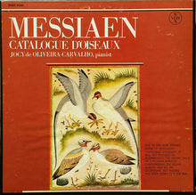 Load image into Gallery viewer, Olivier Messiaen, Jocy de Oliveira : Catalogue D&#39;Oiseaux (4xLP, Album + Box)