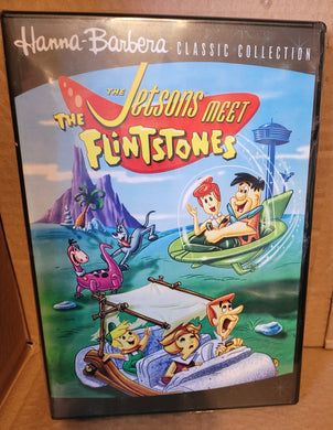 The Jetsons Meet The Flintstones