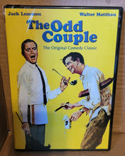 Load image into Gallery viewer, The Odd Couple - DVD - 1968 Jack Lemmon