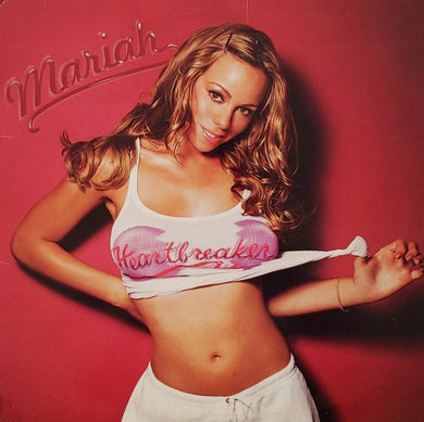 Mariah Carey : Heartbreaker (12