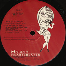 Load image into Gallery viewer, Mariah Carey : Heartbreaker (12&quot;)