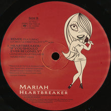 Load image into Gallery viewer, Mariah Carey : Heartbreaker (12&quot;)