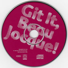 Load image into Gallery viewer, Beau Jocque &amp; The Zydeco Hi-Rollers : Git It, Beau Jocque! (CD, Album)