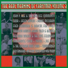 Load image into Gallery viewer, Various : The Real Meaning Of Christmas Volume 3 (CD, Comp)