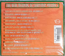 Load image into Gallery viewer, Various : The Real Meaning Of Christmas Volume 3 (CD, Comp)