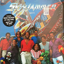 Load image into Gallery viewer, Skyy : Skyyjammer (LP, Album, Ind)