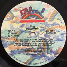 Load image into Gallery viewer, Skyy : Skyyjammer (LP, Album, Ind)