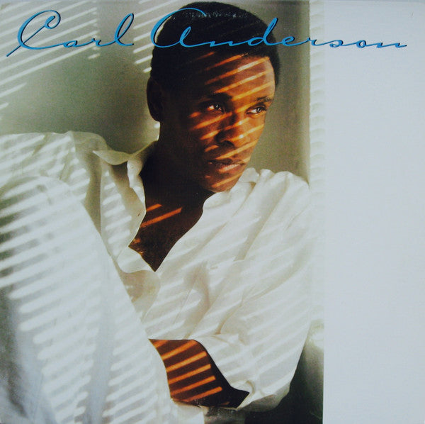 Carl Anderson : Carl Anderson (LP, Album)