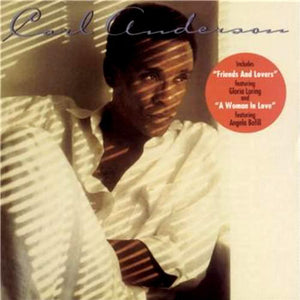 Carl Anderson : Carl Anderson (LP, Album)