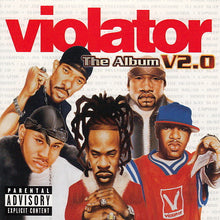 Load image into Gallery viewer, Various : Violator The Album V2.0 (CD, Album, Comp, CD )