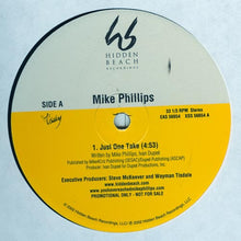 Load image into Gallery viewer, Mike Phillips (8) : Just One Take (12&quot;, Maxi, Promo)