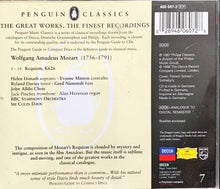 Load image into Gallery viewer, Mozart* • Sir Colin Davis : Requiem (CD, Album, RM)