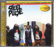 Load image into Gallery viewer, Steel Pulse : Ultimate Collection (CD, Comp)