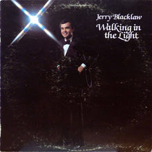 Load image into Gallery viewer, Jerry Blacklaw : Walking In The Light (LP, Album)