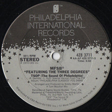 Load image into Gallery viewer, MFSB : TSOP (The Sound Of Philadelphia) / Love Is The Message (12&quot;, Single)