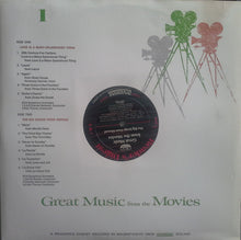 Load image into Gallery viewer, Various : Great Music From The Movies (4xLP + Box)