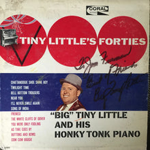 Load image into Gallery viewer, &quot;Big&quot; Tiny Little : Tiny Little&#39;s Forties (LP, Mono)