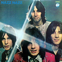 Load image into Gallery viewer, Nazz : Nazz Nazz (LP, Album, RE, Red)