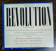 Load image into Gallery viewer, Richard Bales, National Gallery Orchestra* : The Revolution (LP, Album, S/Edition, Har)