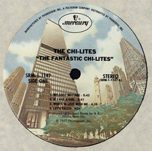 Load image into Gallery viewer, The Chi-Lites : The Fantastic Chi-Lites (LP, Album)