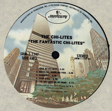 Load image into Gallery viewer, The Chi-Lites : The Fantastic Chi-Lites (LP, Album)