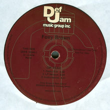 Load image into Gallery viewer, Foxy Brown : Oh Yeah (12&quot;, Promo)