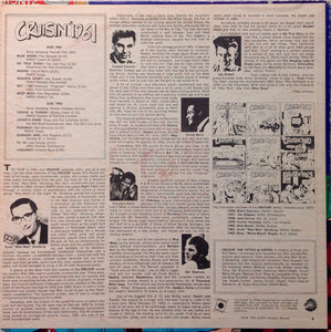 Various : Cruisin' 1961 (LP, Comp, Mixed)