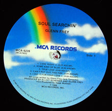 Load image into Gallery viewer, Glenn Frey : Soul Searchin' (LP, Album)