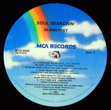 Load image into Gallery viewer, Glenn Frey : Soul Searchin' (LP, Album)