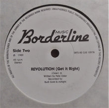 Load image into Gallery viewer, Rudi Gold &amp; Airtight (4) : Just For A While (7&quot;)