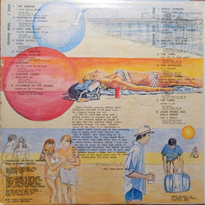 Various : Beach Beat Classics Volume III (LP, Comp)