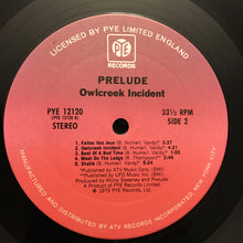 Load image into Gallery viewer, Prelude (3) : Owlcreek Incident (LP, Album)