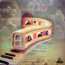 Load image into Gallery viewer, Brian Auger's Oblivion Express : Straight Ahead (LP, Album, Ind)