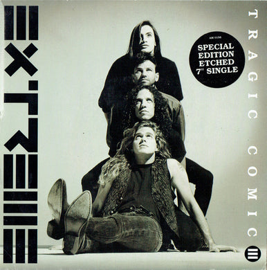 Extreme (2) : Tragic Comic (7